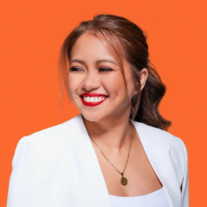 Portrait of Charlene Ormo, founder of LEADx Labs
